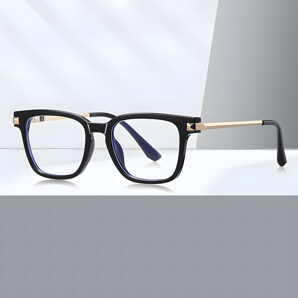 Men's TR90 Square Glasses Frames