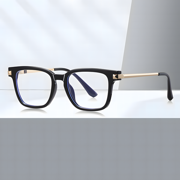 Men's TR90 Square Glasses Frames