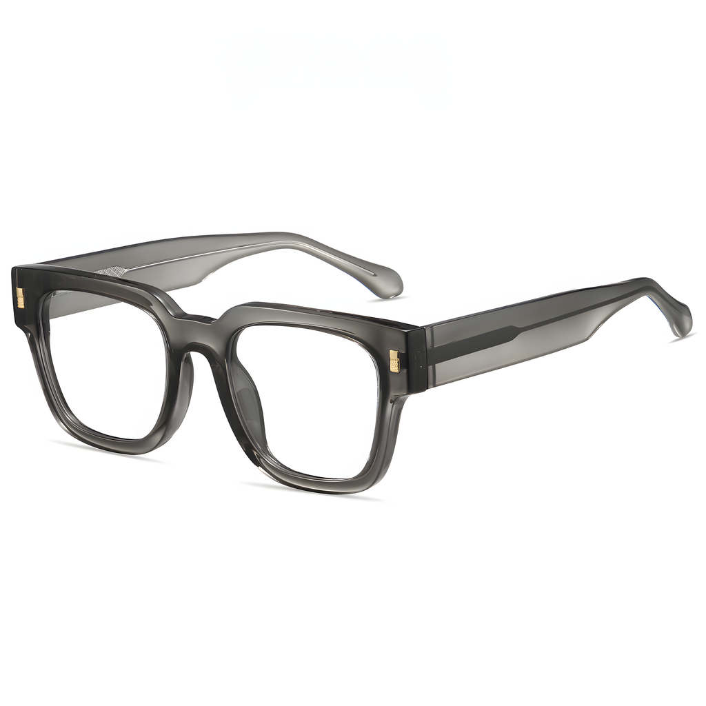 Men's TR90 Square Glasses Frames