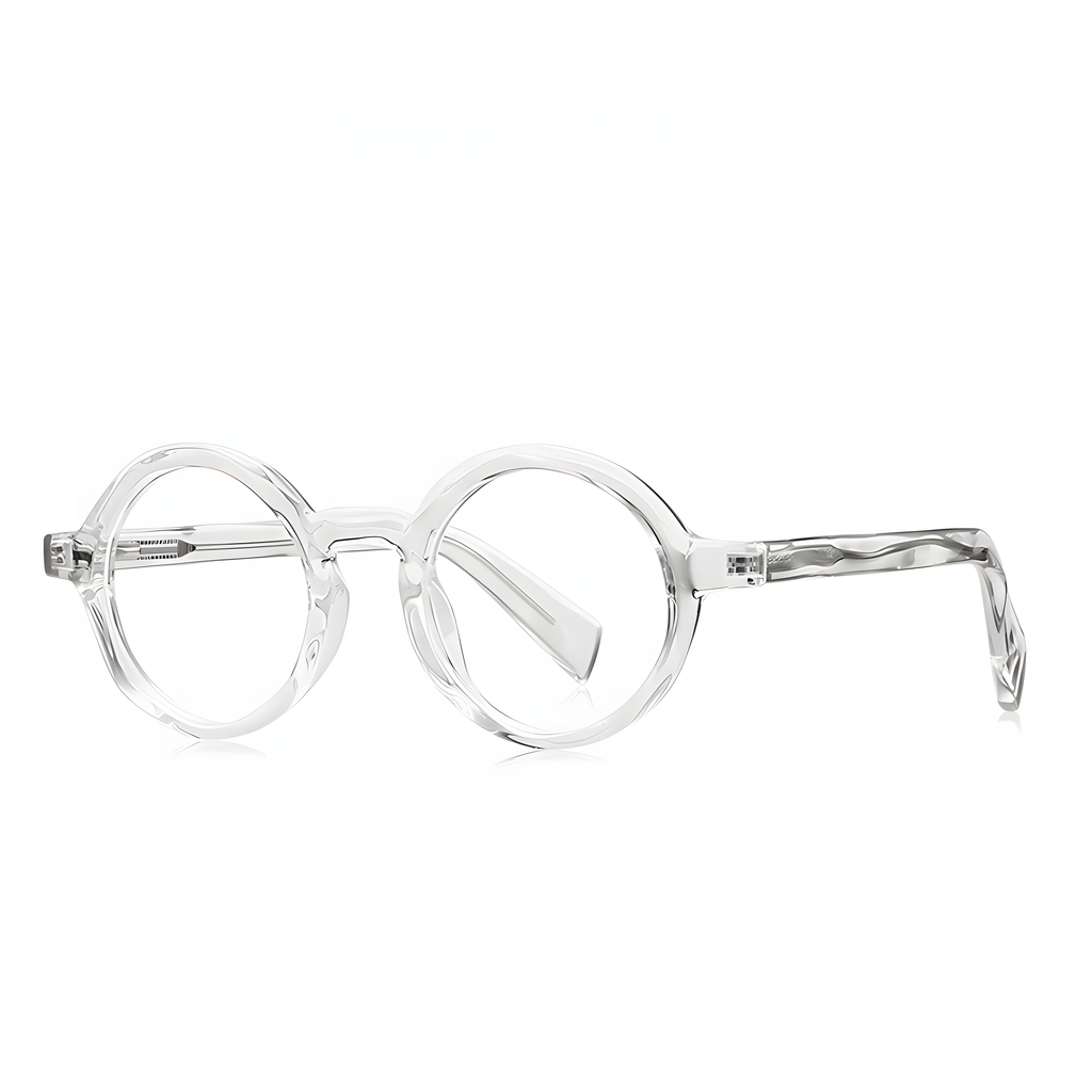 Women's TR90 Small Round Glasses Frames