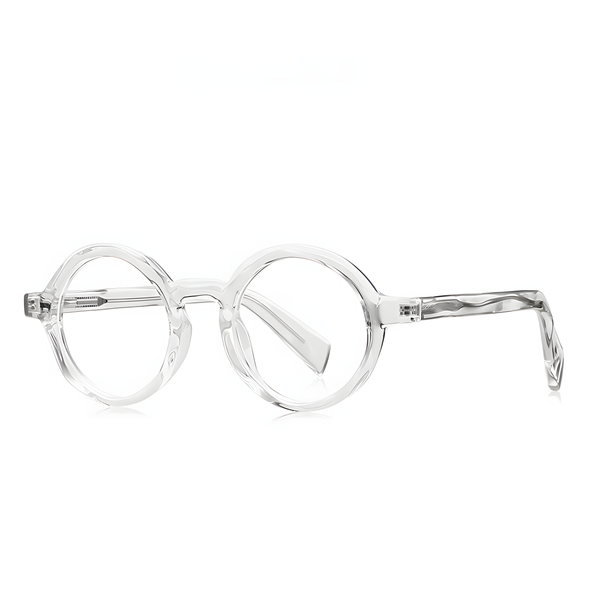 Women's TR90 Small Round Glasses Frames
