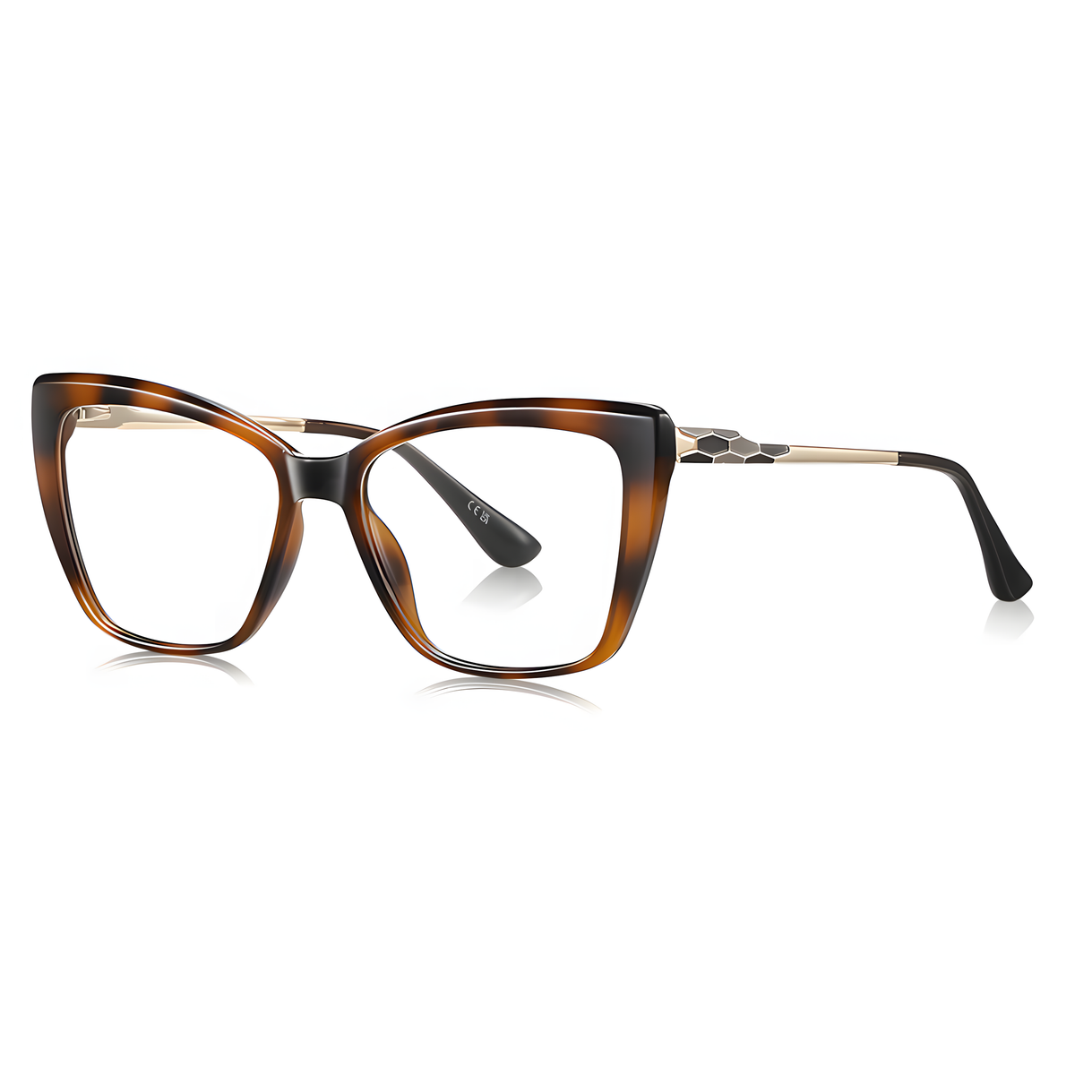 Women's TR90 Cat-Eye Glasses Frames Main image