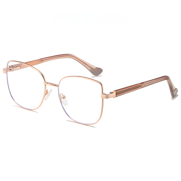 Women's Metal Prescription Glasses Frames
