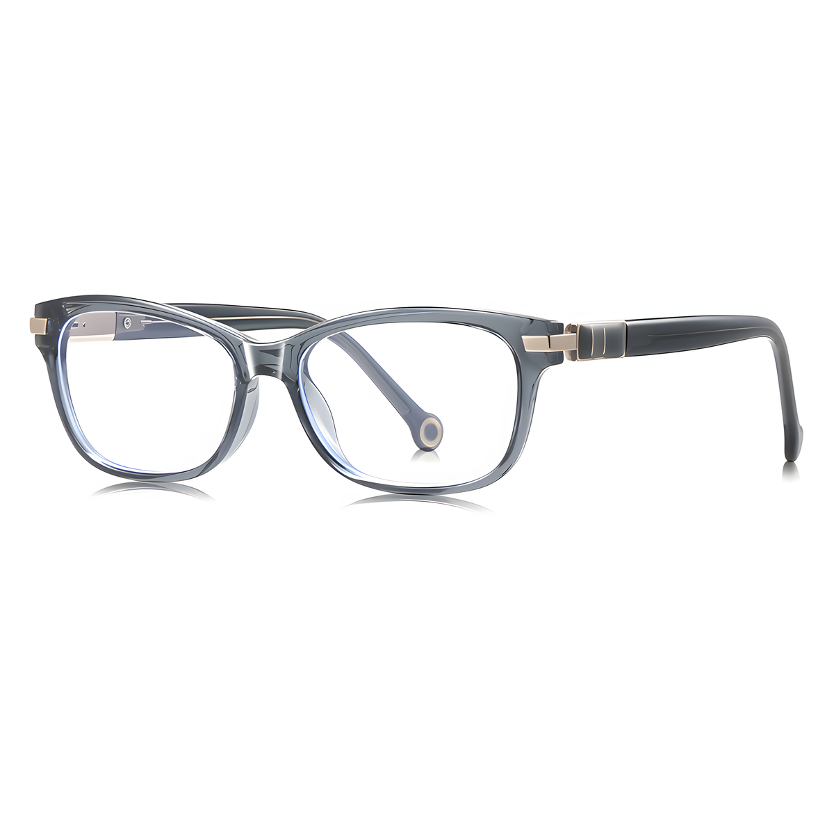 Women's TR90 Square Glasses Frames