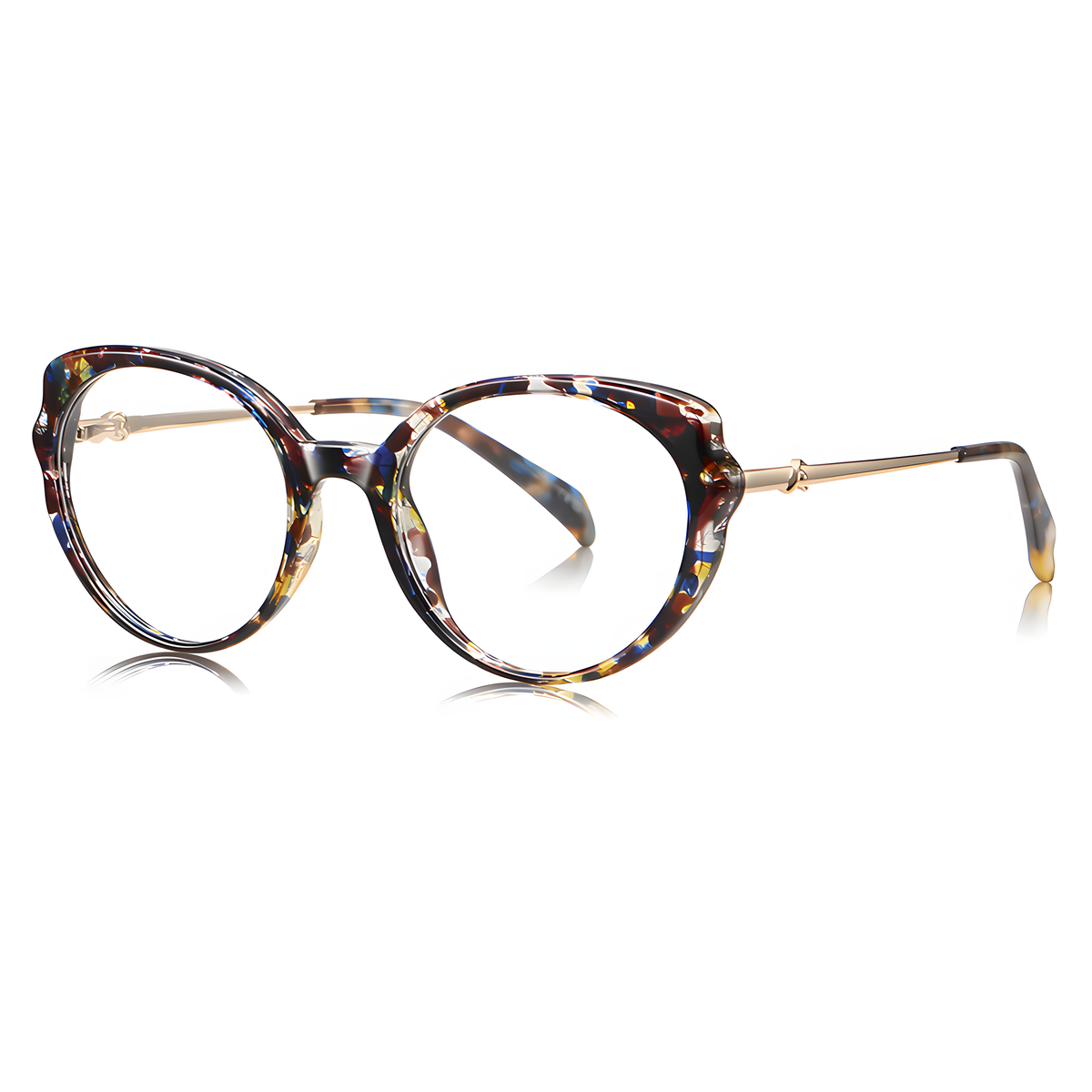 Women's Round Glasses Frames