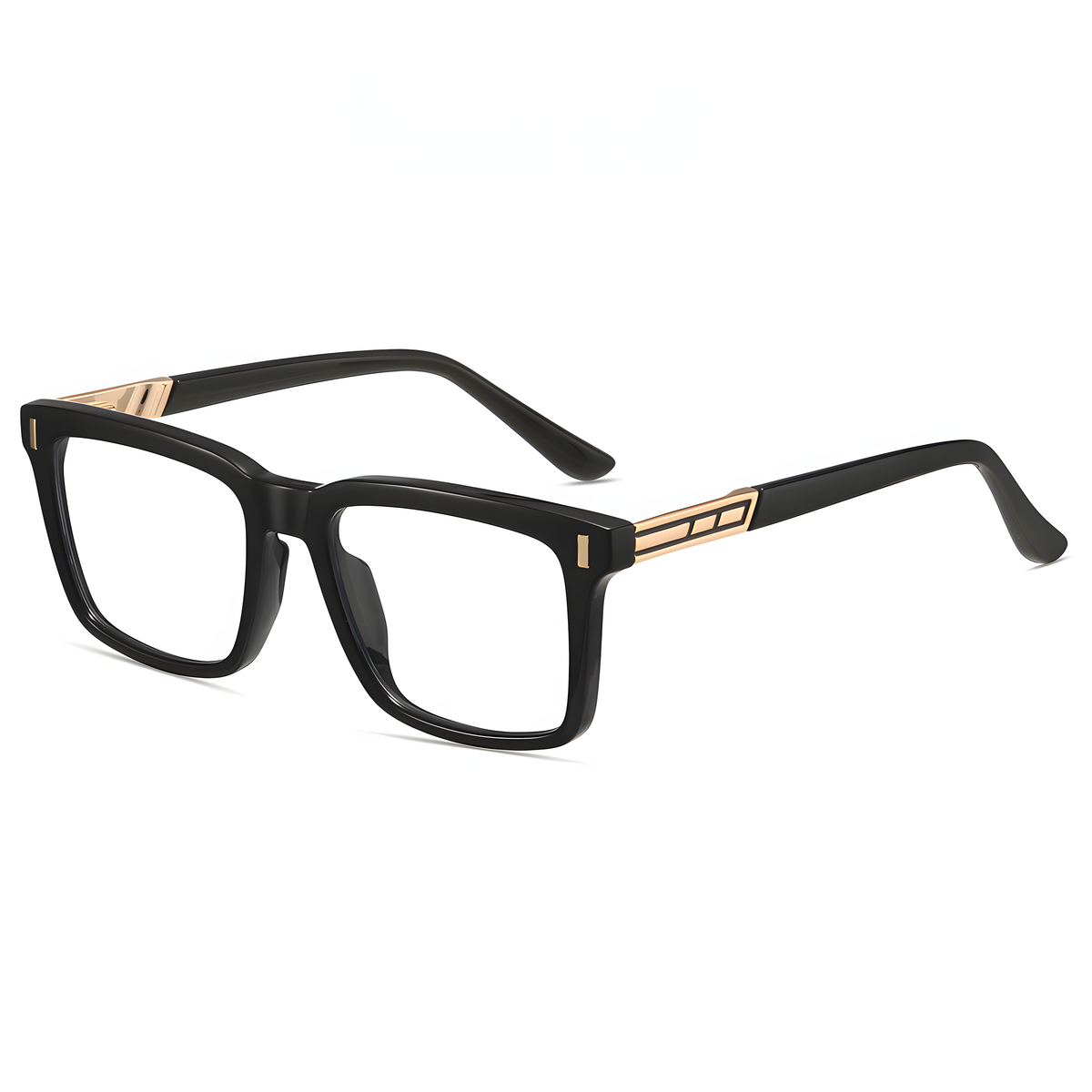 Men's TR90 Square Glasses Frames