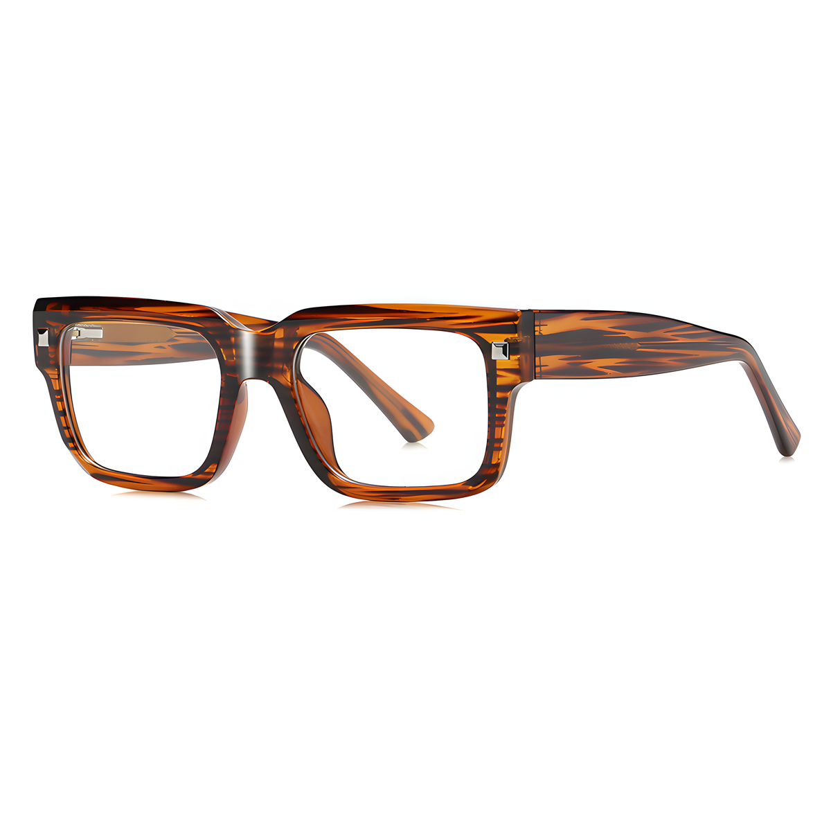 Men's TR90 Square Glasses Frames