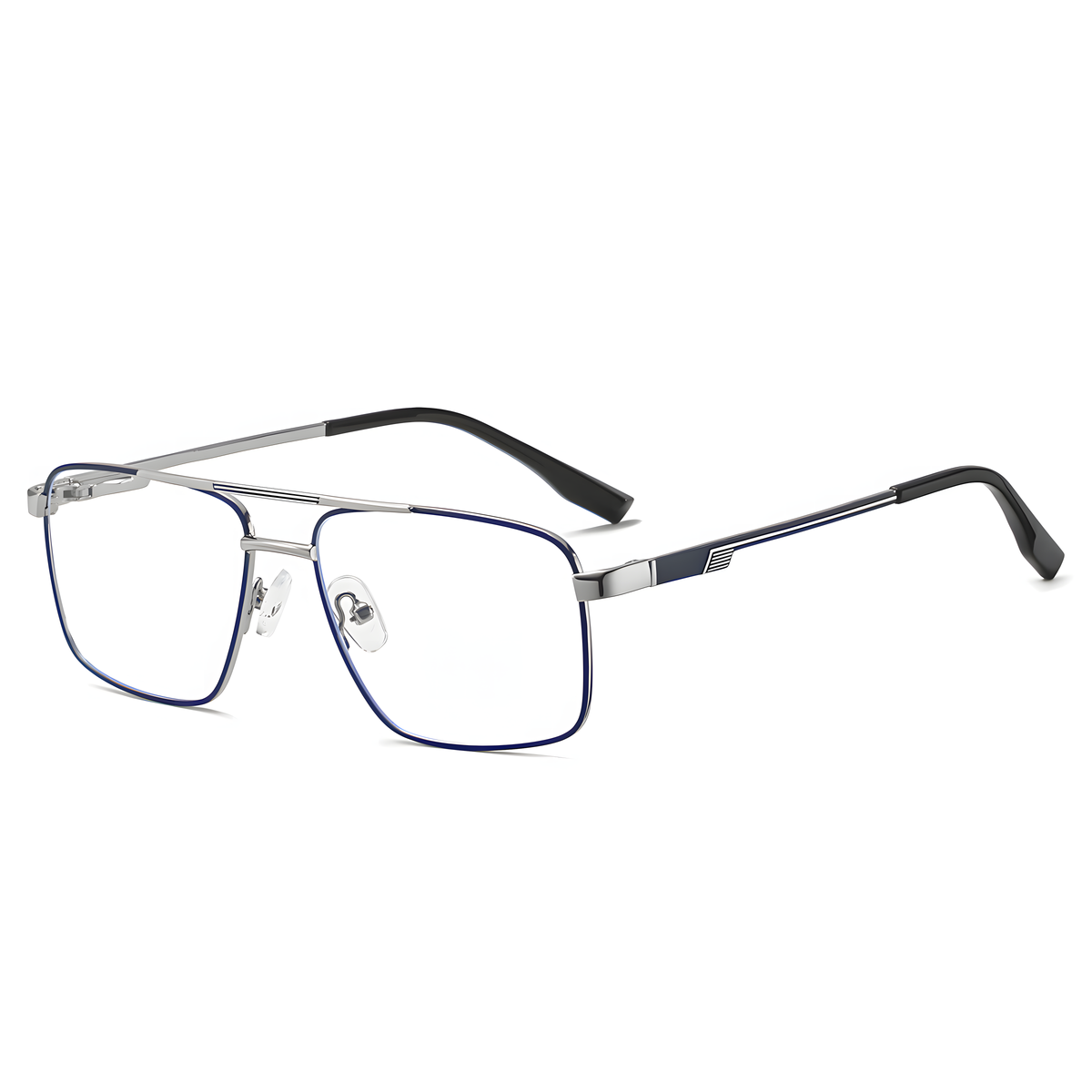 Men's Metal Business Glasses Frames Main image
