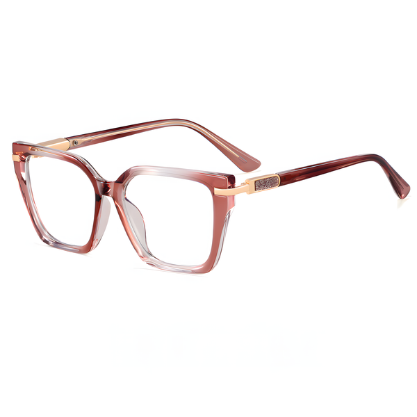 TR90 Trendy Eyeglass Frame
