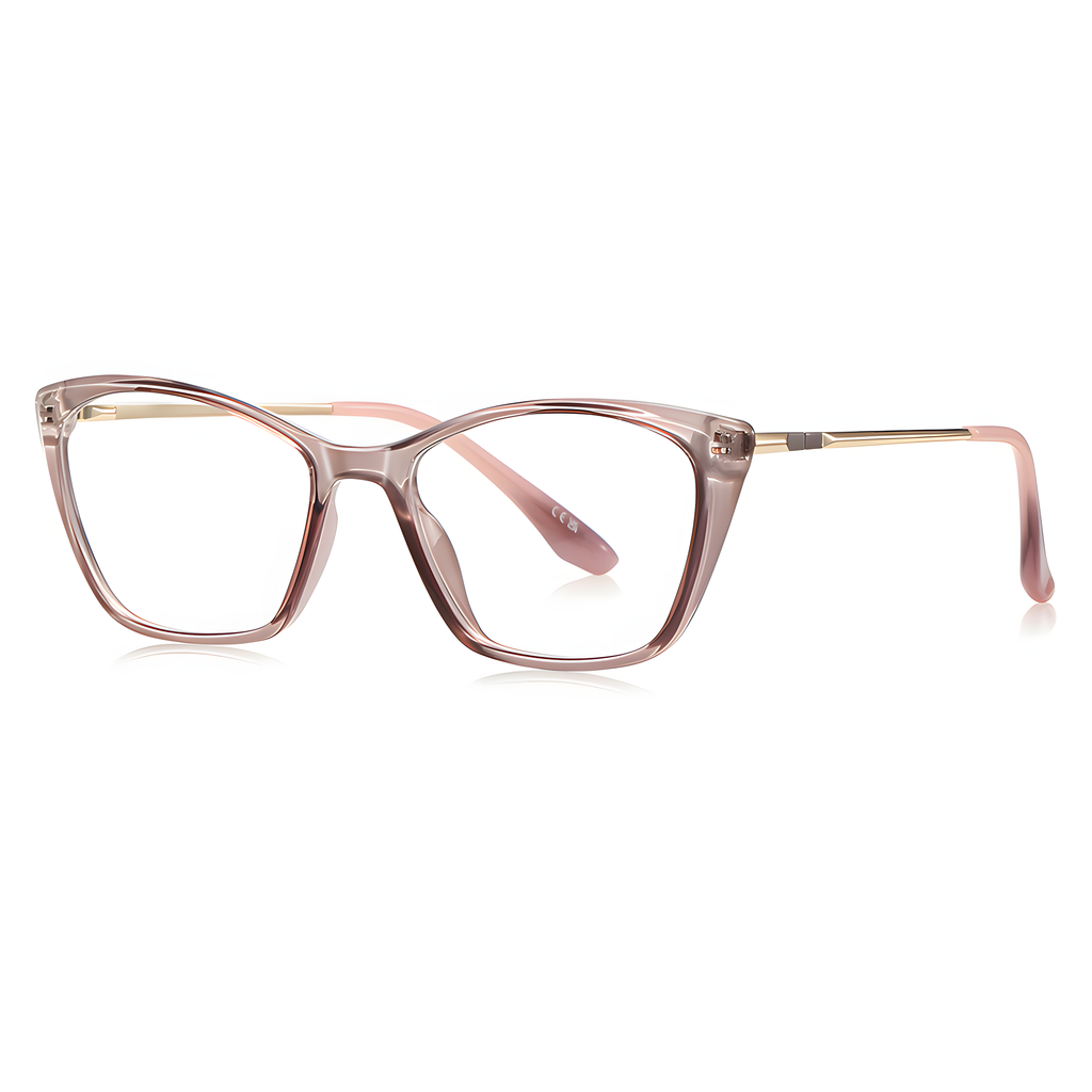 Women's TR90 Cat-Eye Glasses Frames