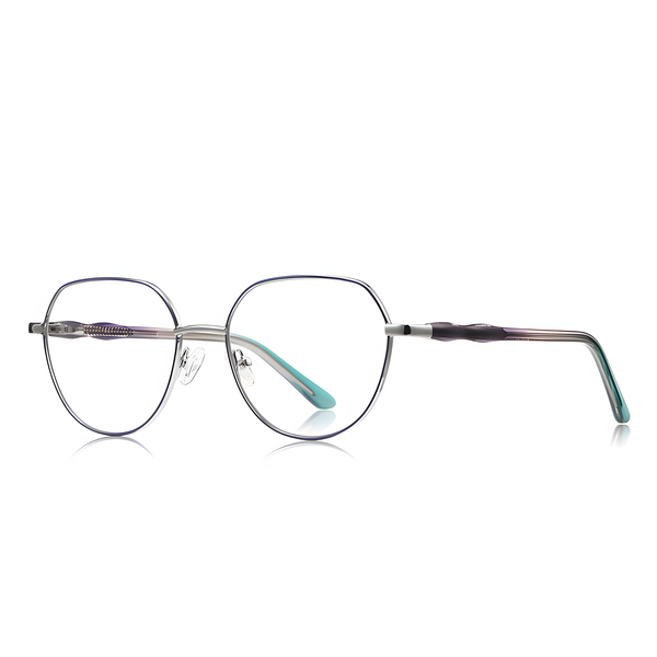 Women's Metal Prescription Glasses Frames