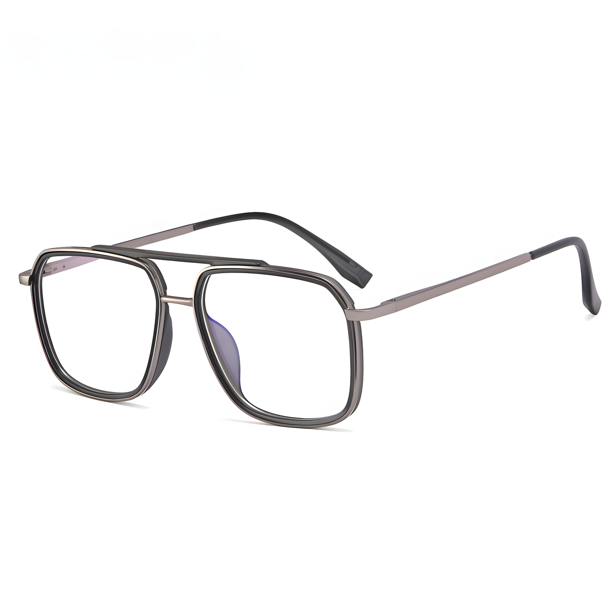 Fashion Men's Business Glasses Frames Main image