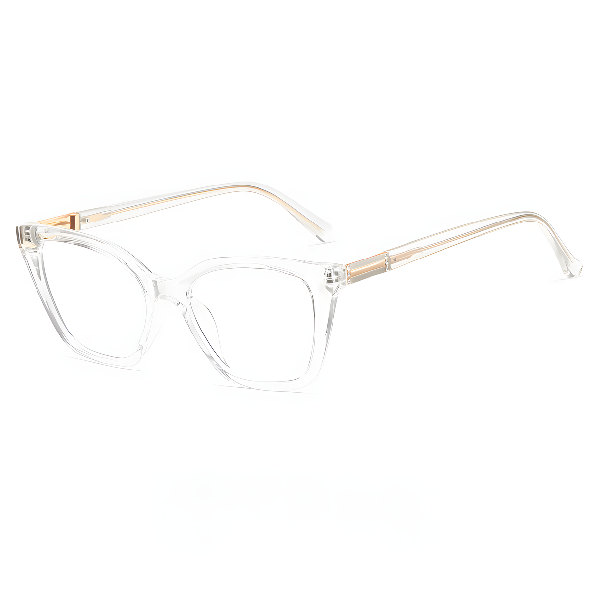 Women's Fashion Cat-Eye Eyeglass Frames