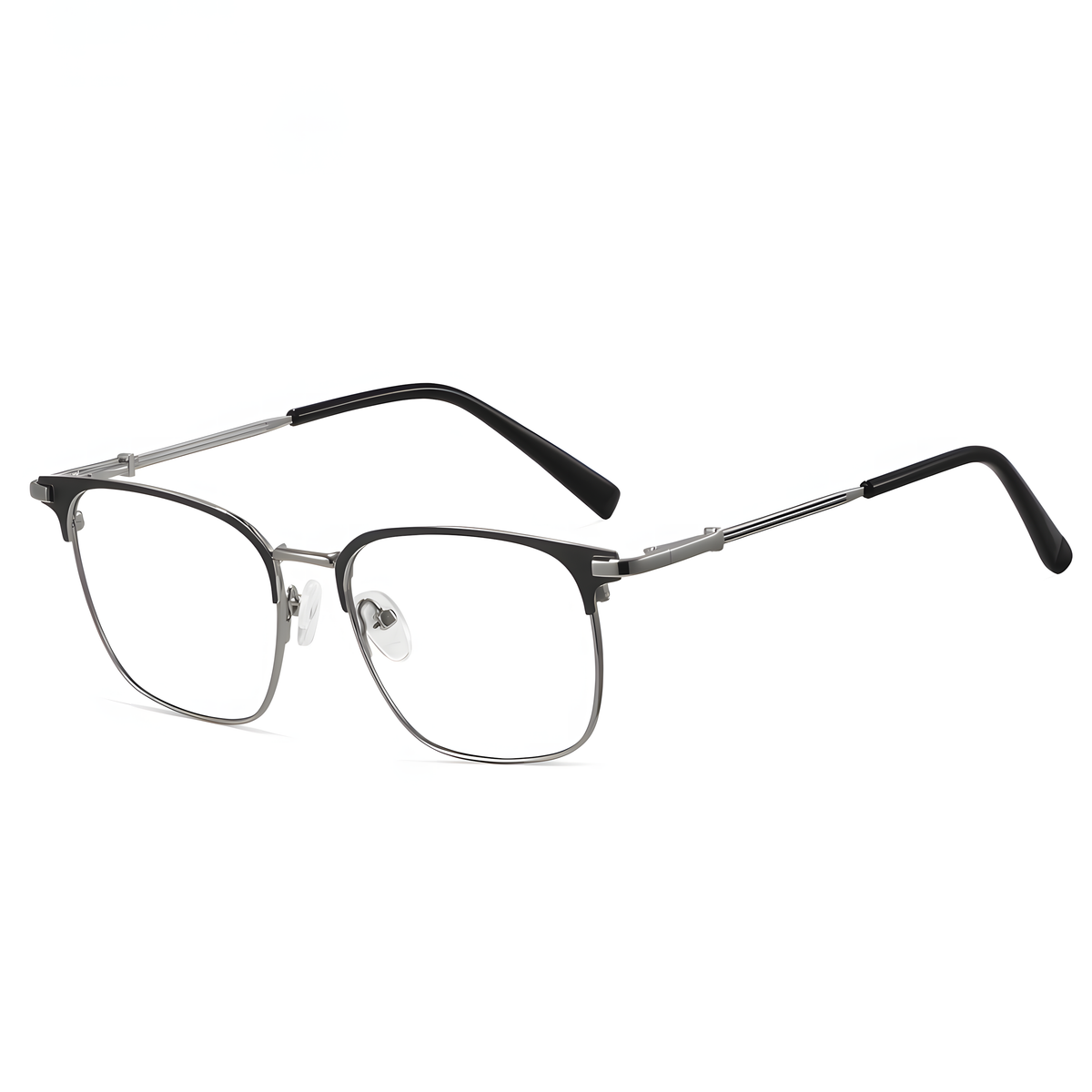 Business Men's Metal Eyeglass Frames