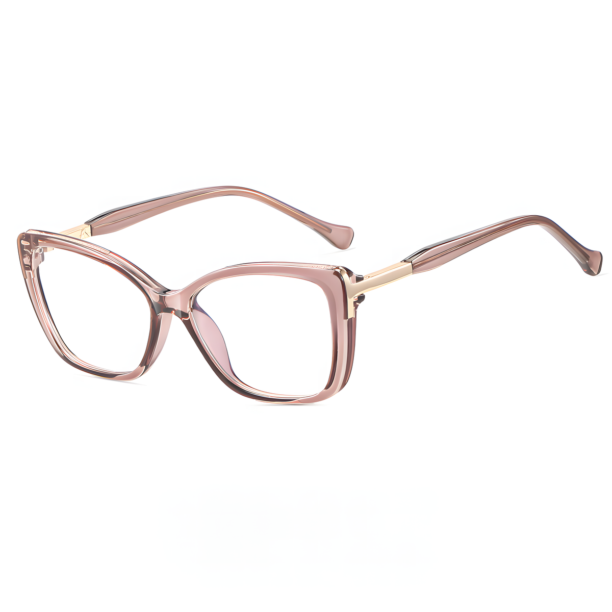Women's TR90 Prescription Eyeglass Frames