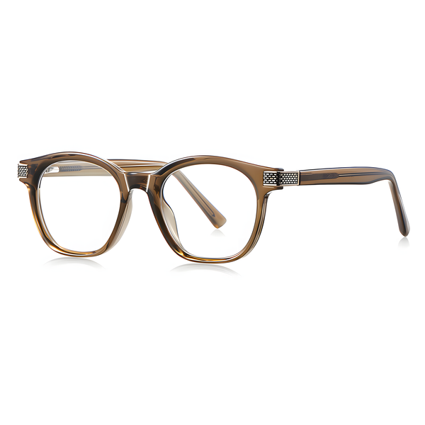 Women's TR90 Oval Glasses Frames