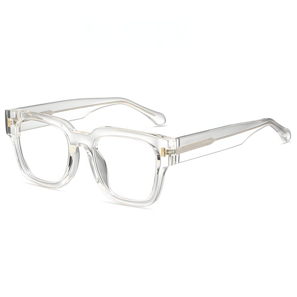 Men's TR90 Square Glasses Frames