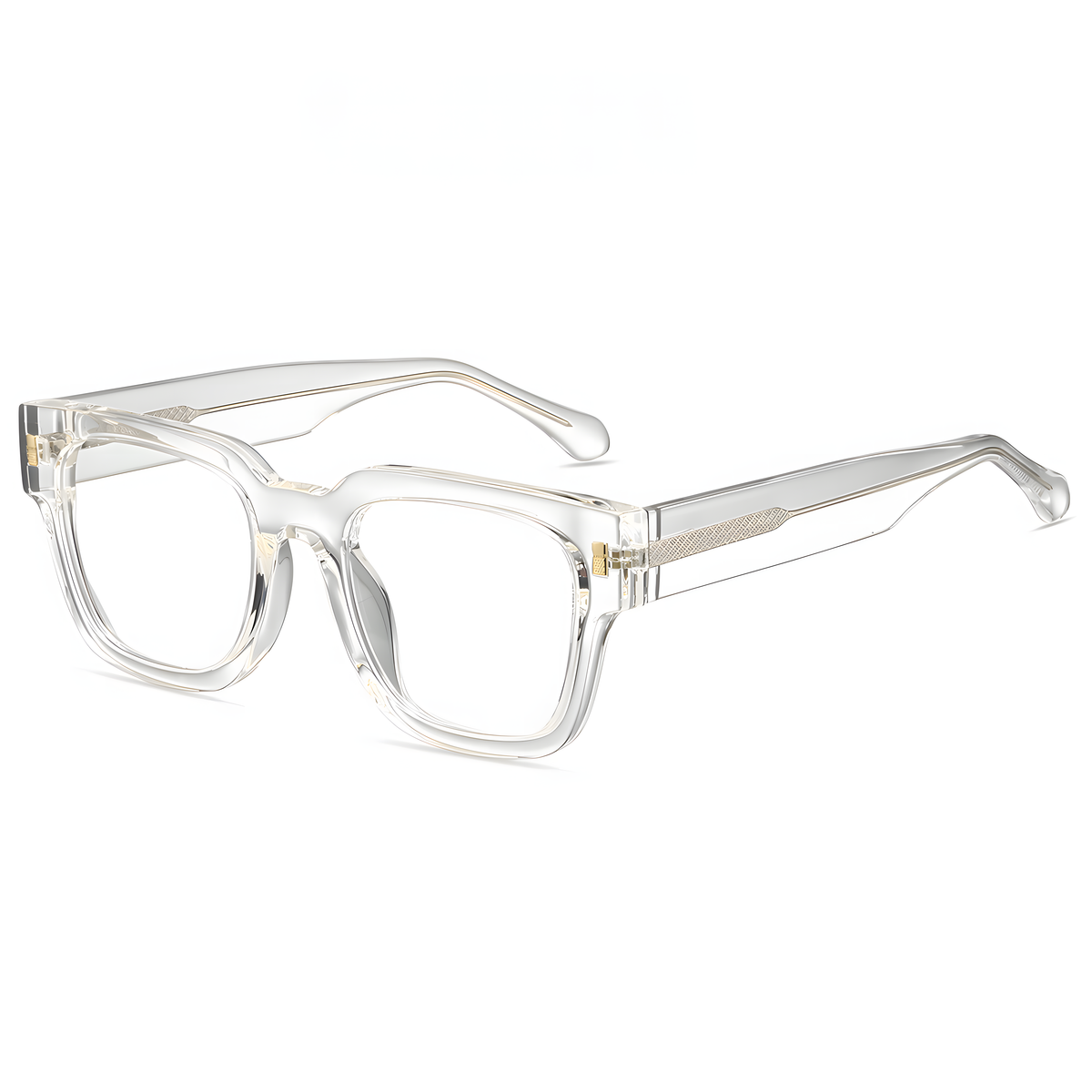 Men's TR90 Square Glasses Frames