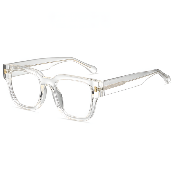 Men's TR90 Square Glasses Frames