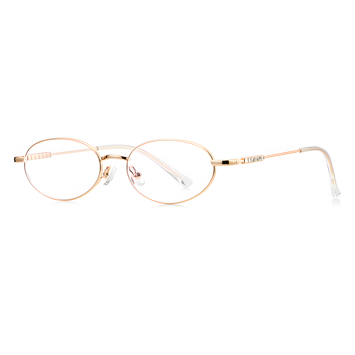 Women's Metal Round Glasses Frames