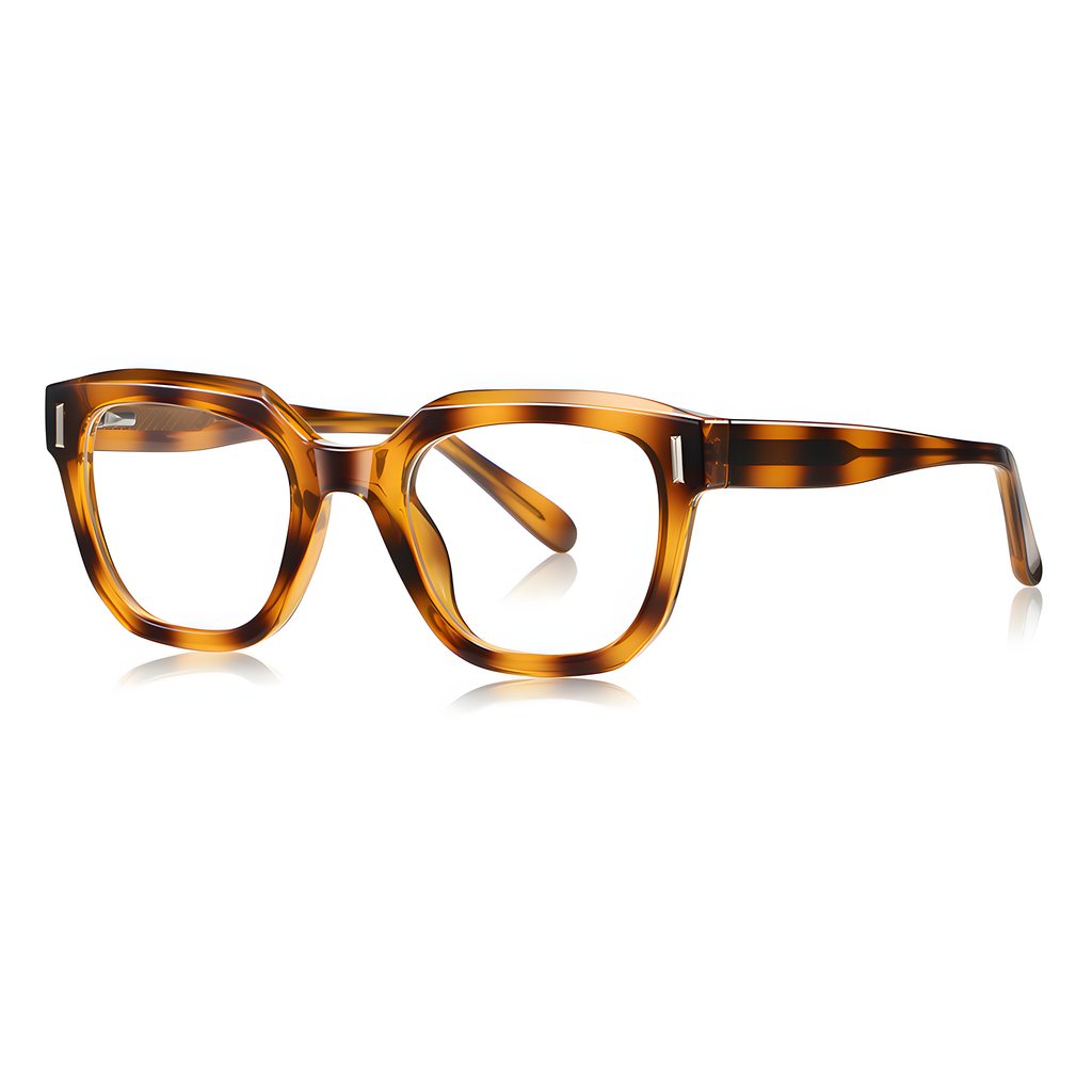 Men's TR90 Retro Glasses Frames