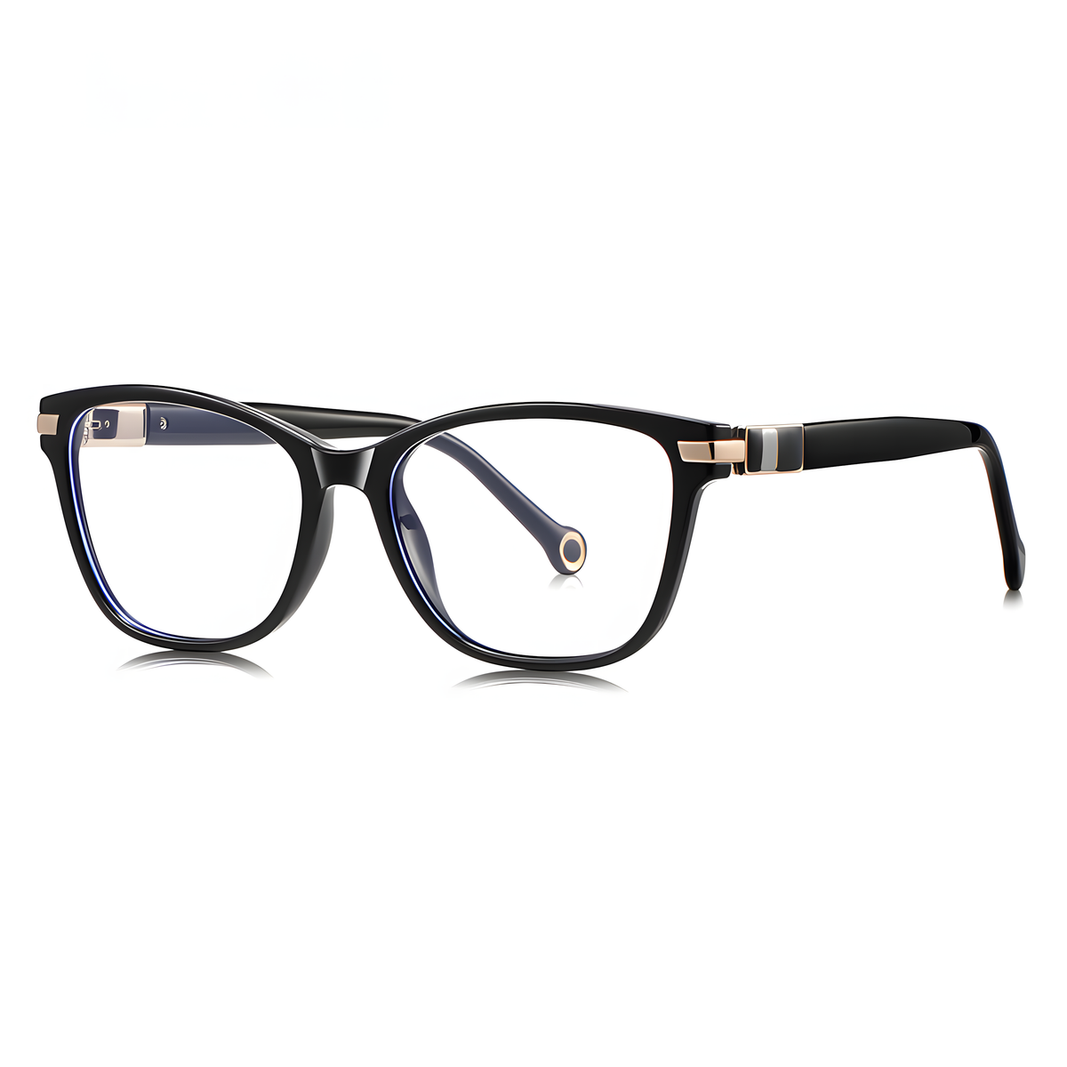 Women's TR90 Square Glasses Frames
