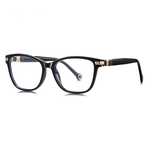 Women's TR90 Square Glasses Frames