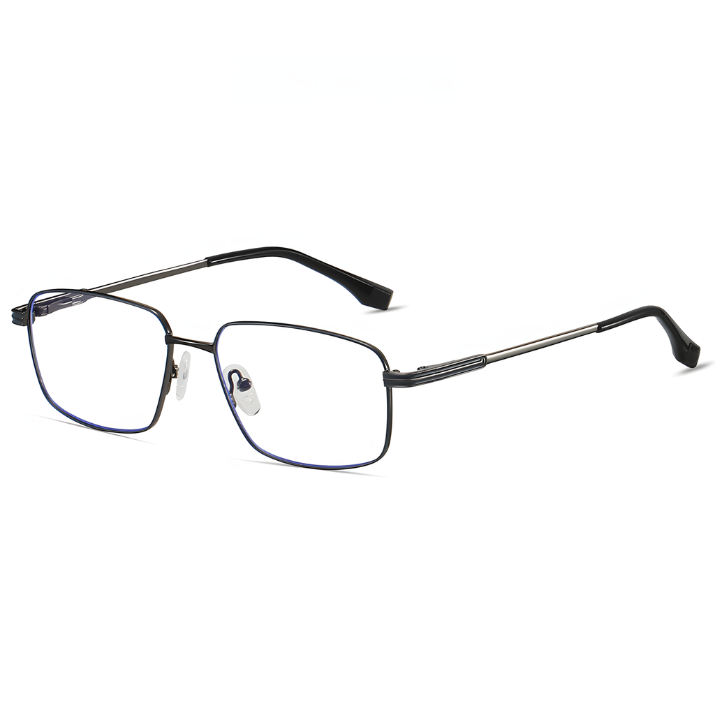 Men's Ultra-Light Metal Glasses Frames