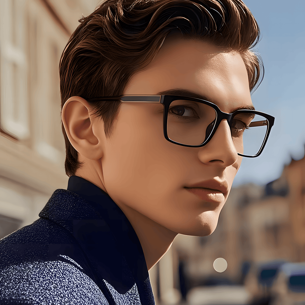 Men's TR90 Glasses Frames