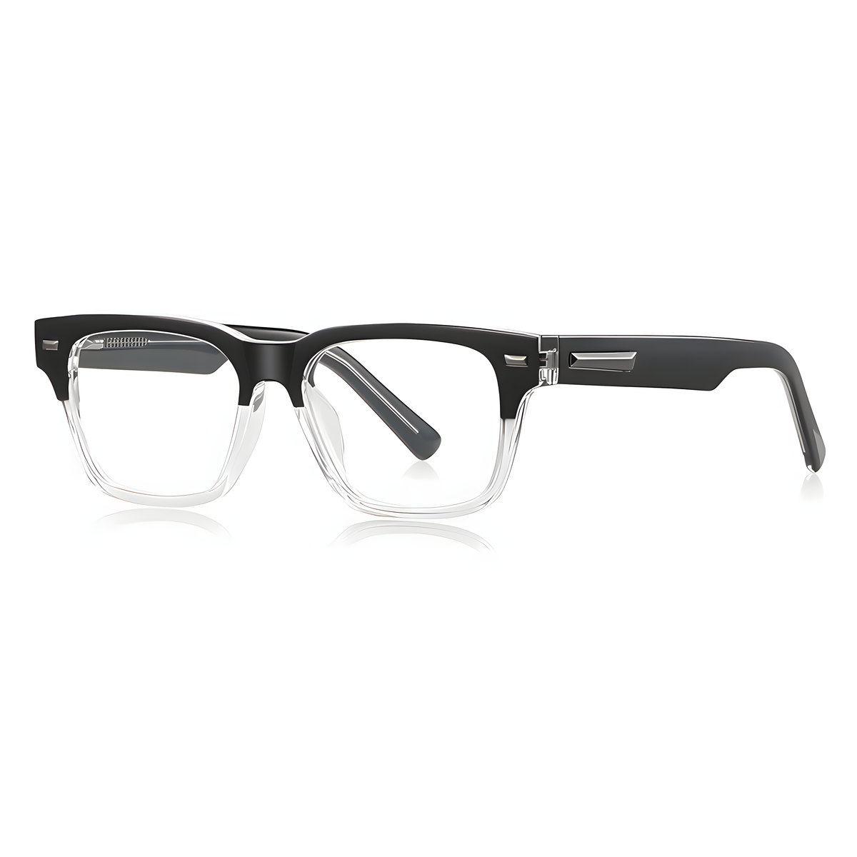 Men's TR90 Retro Glasses Frames