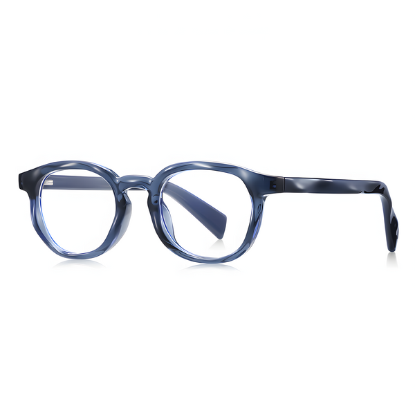 Men's TR90 Small-frame Glasses