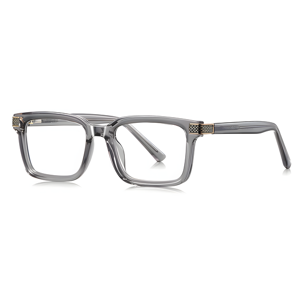 Men's TR90 Square Glasses Frames