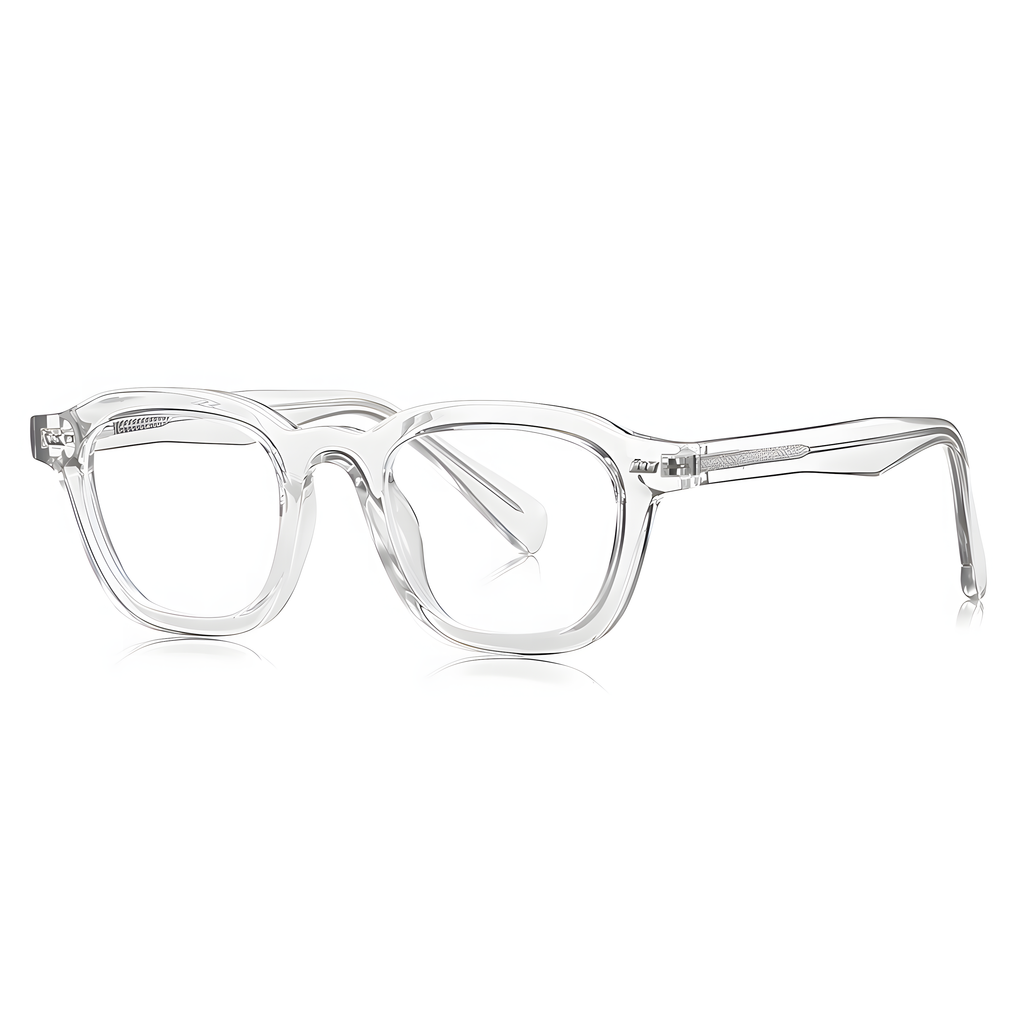 Men's TR90 Retro Glasses Frames