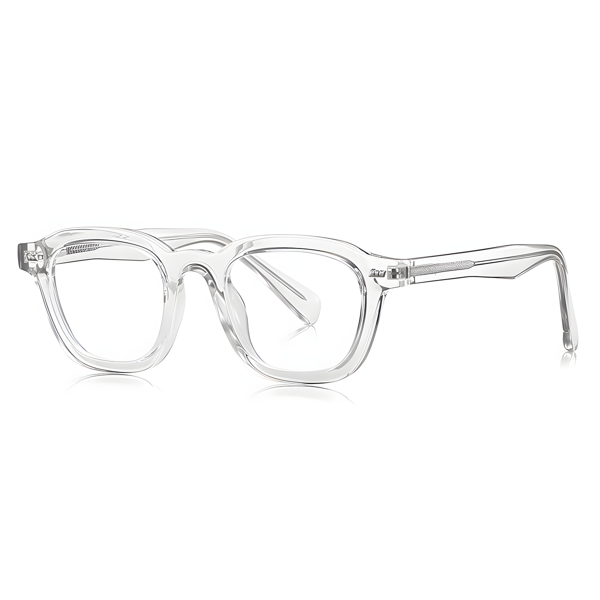 Men's TR90 Retro Glasses Frames
