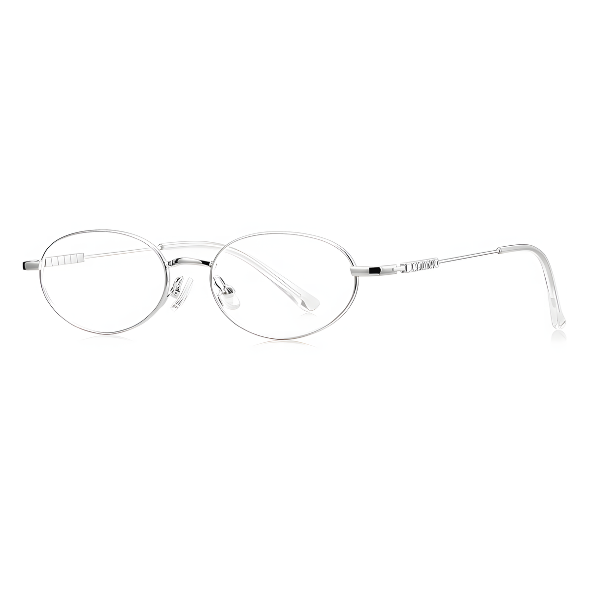 Women's Metal Round Glasses Frames Main image
