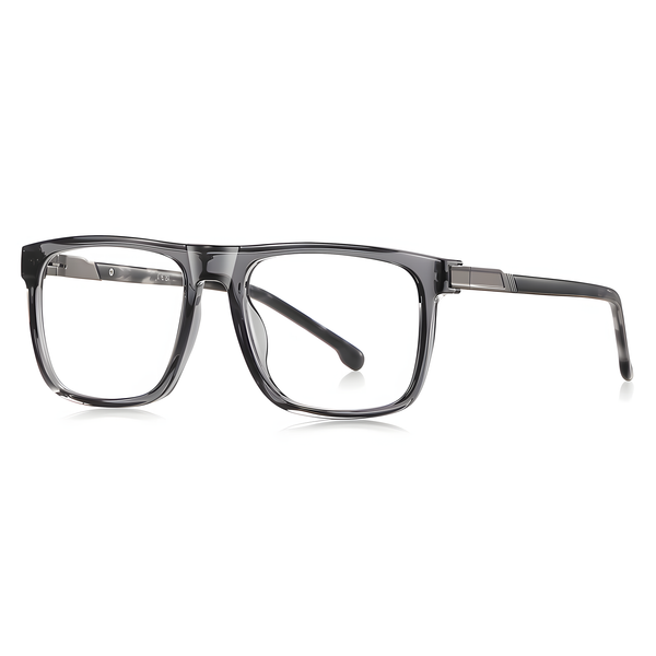 Men's Large Frame Glasses