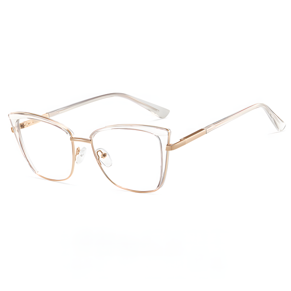 Stylish Cat-Eye Optical Frame