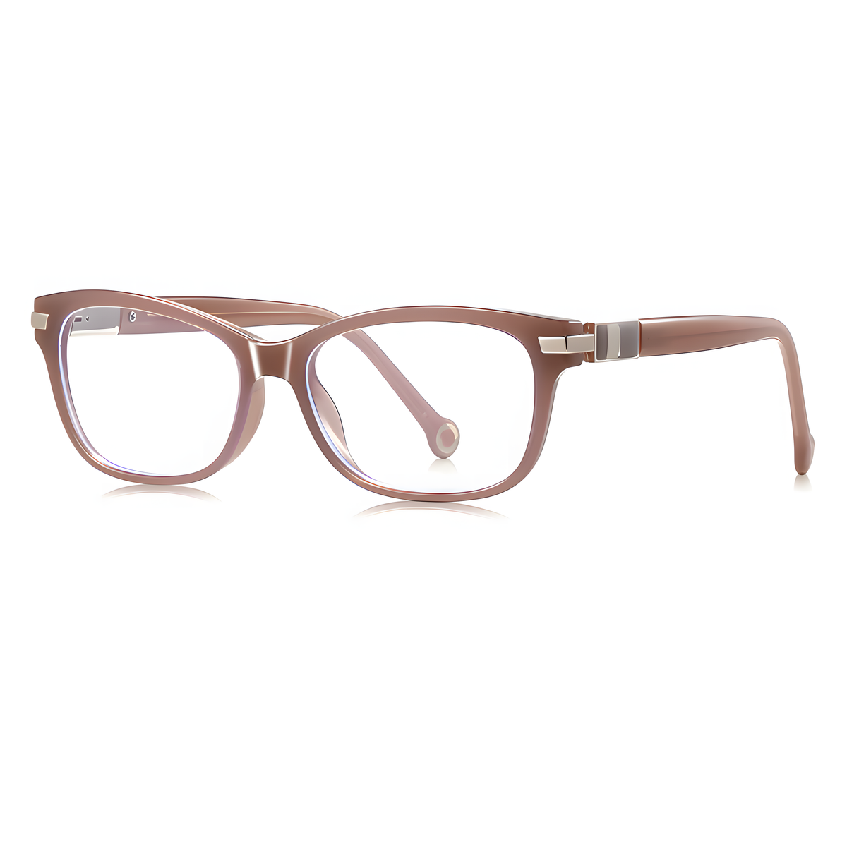 Women's TR90 Square Glasses Frames Main image