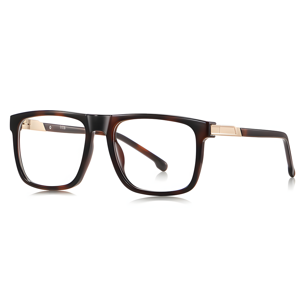 Men's Large Frame Glasses