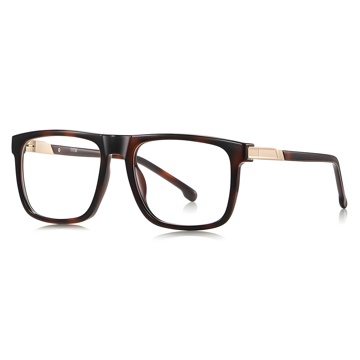 Men's Large Frame Glasses