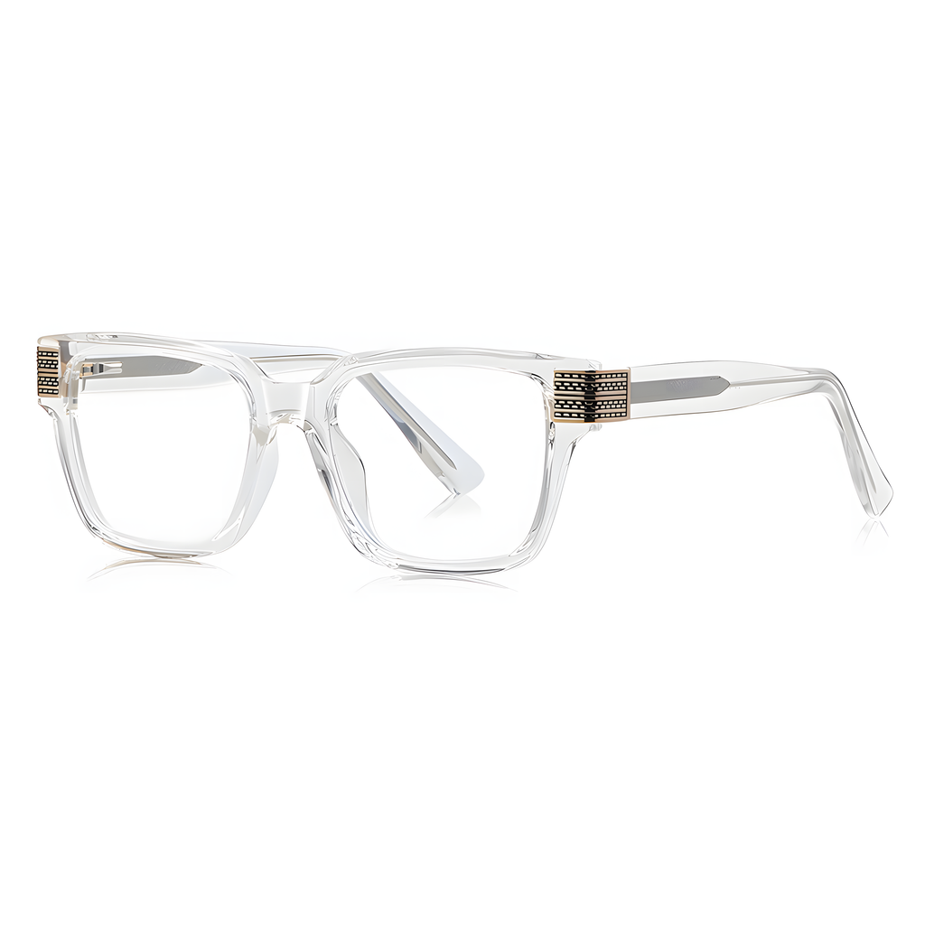 Men's TR90 Square Glasses Frames