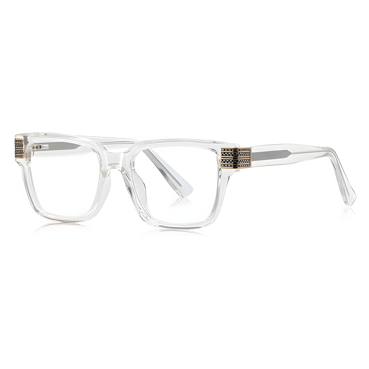 Men's TR90 Square Glasses Frames