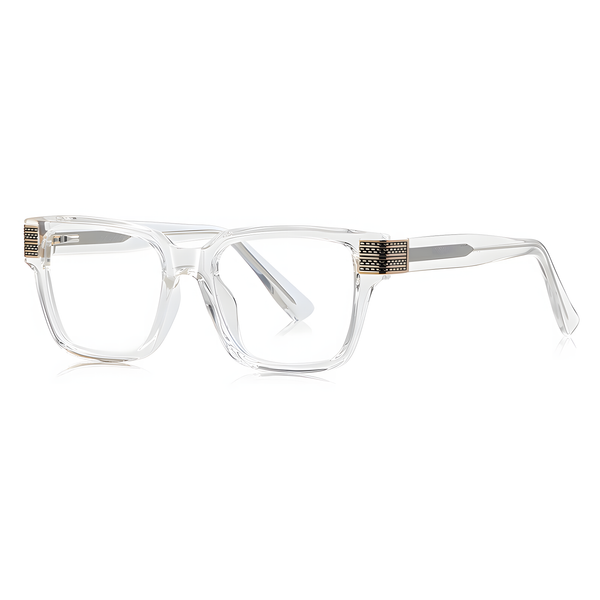 Men's TR90 Square Glasses Frames