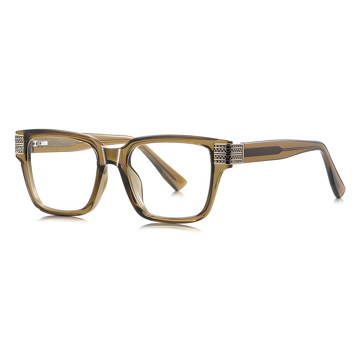 Men's TR90 Square Glasses Frames