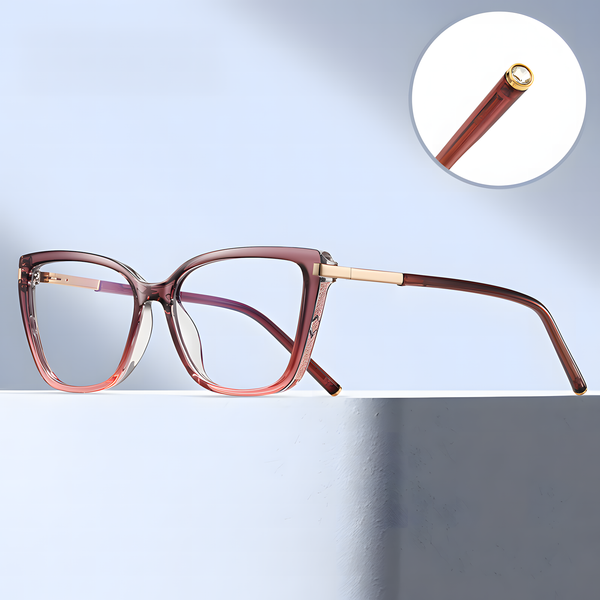 Women's TR90 Cat-eye Glasses Frames