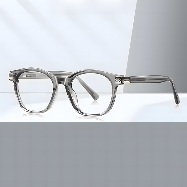 Women's TR90 Oval Glasses Frames