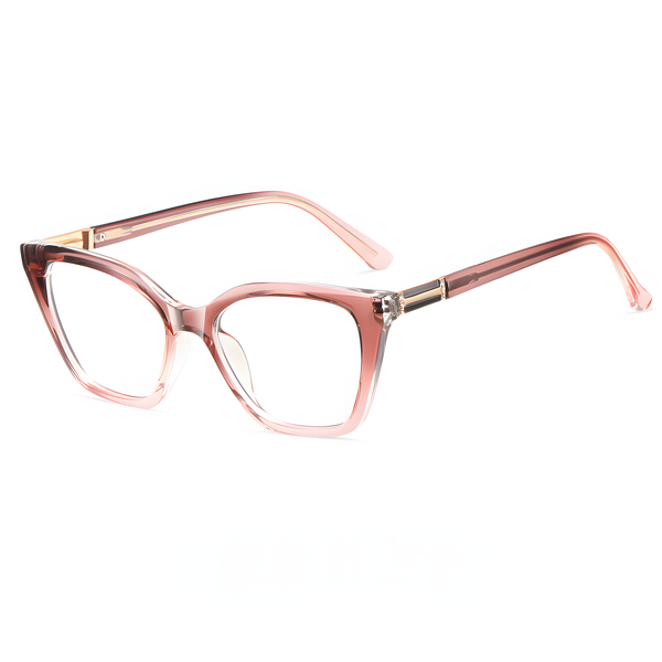 Women's Fashion Cat-Eye Eyeglass Frames