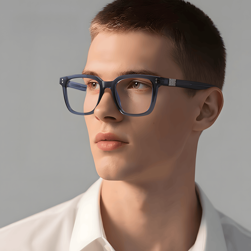 Men's TR90 Glasses Frames