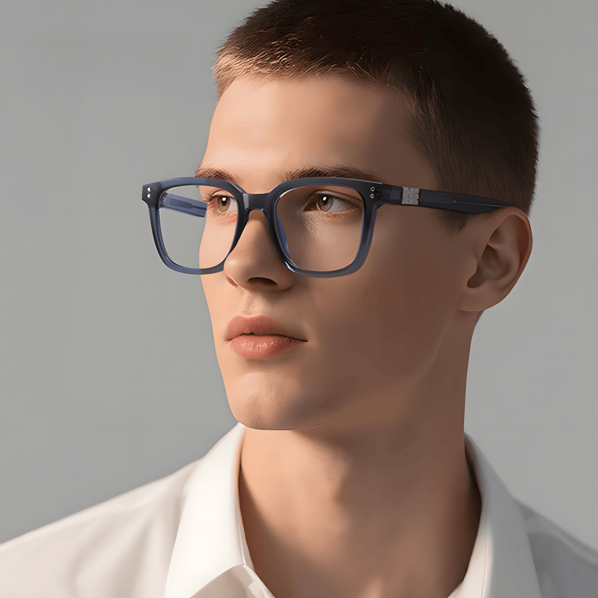 Men's TR90 Glasses Frames