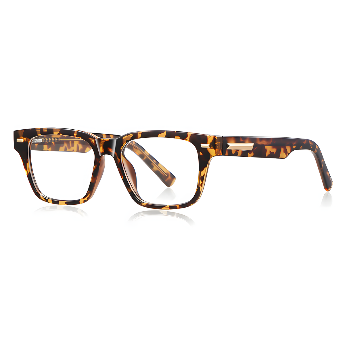 Men's TR90 Retro Glasses Frames